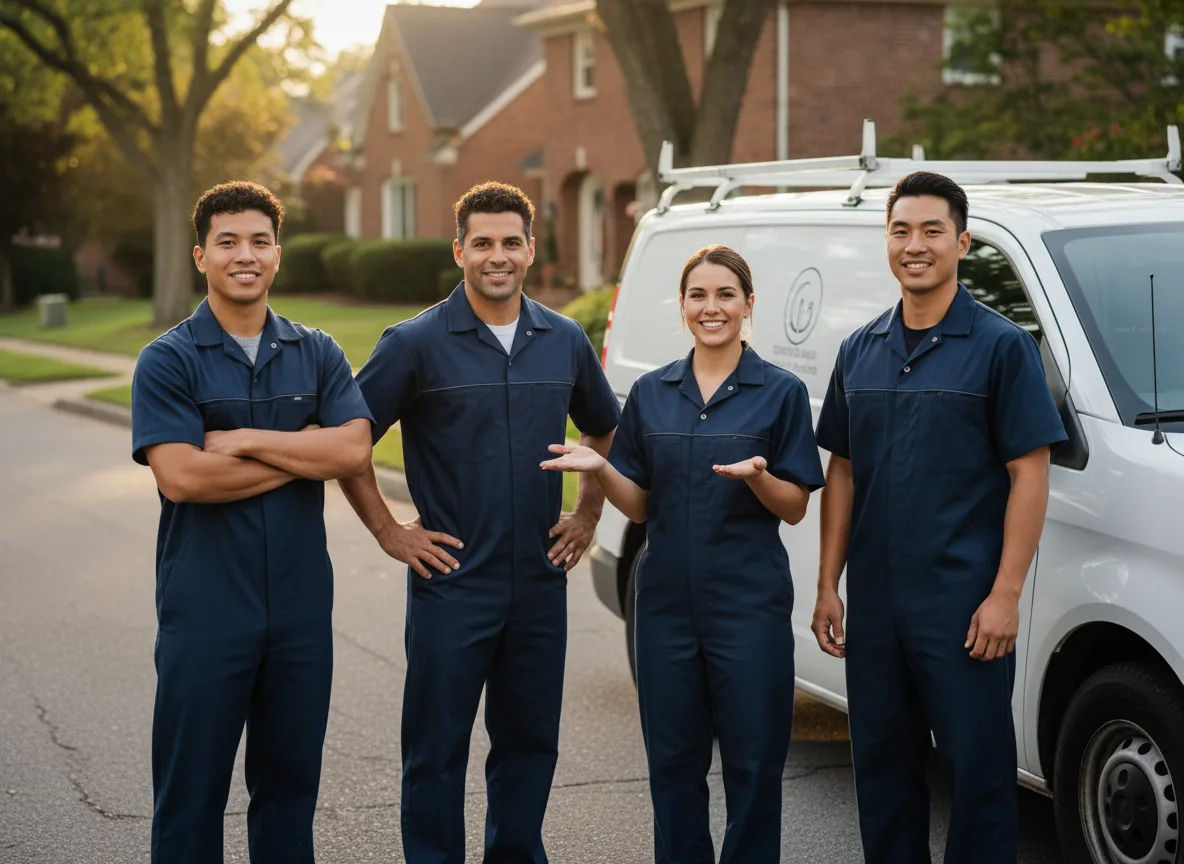 Home Gutter Service company in Brumley, MO